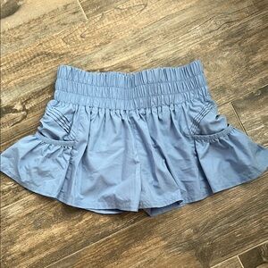 Free people get your flirt on shorts